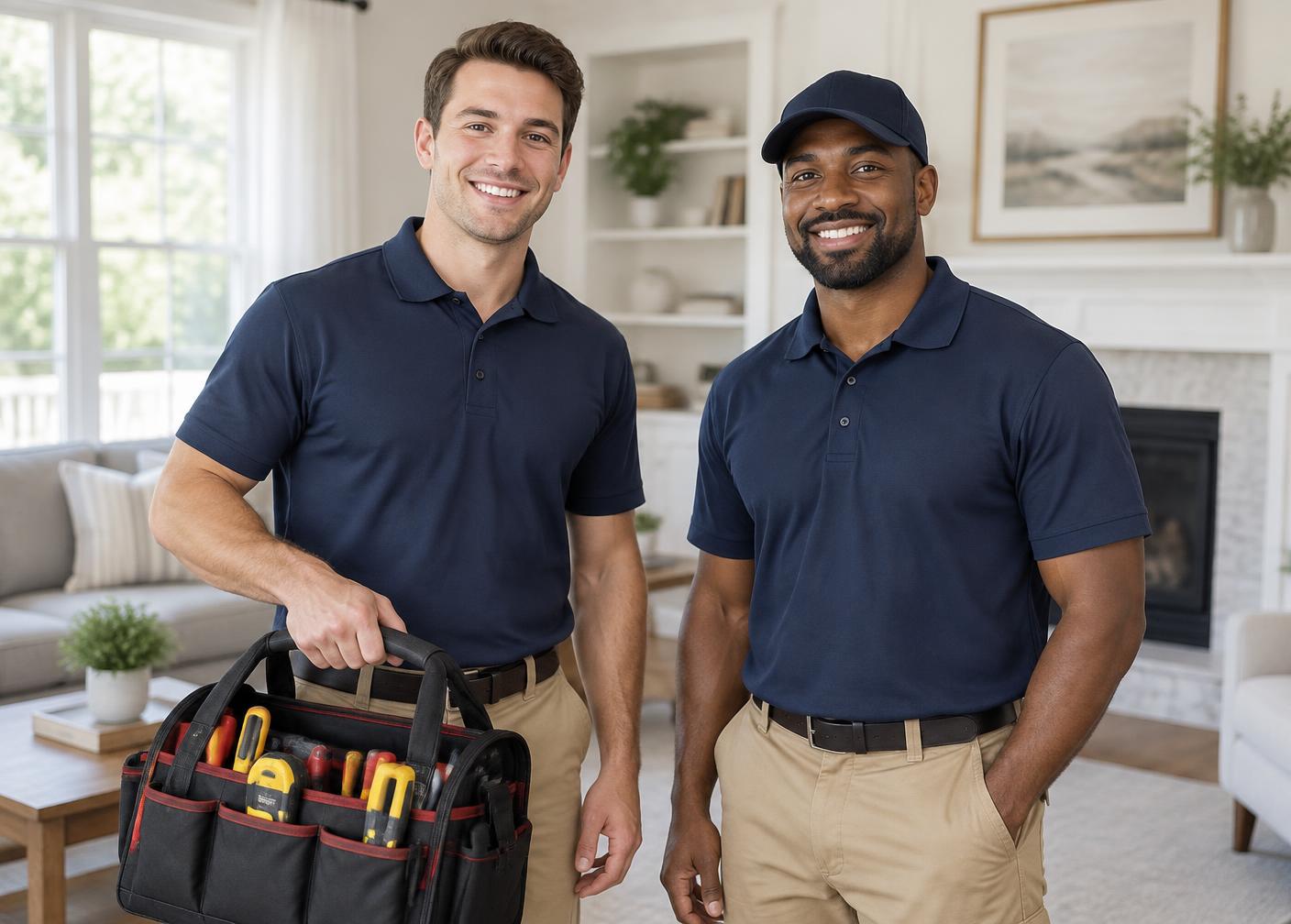 A Drain-Focused Team, Ready to Help